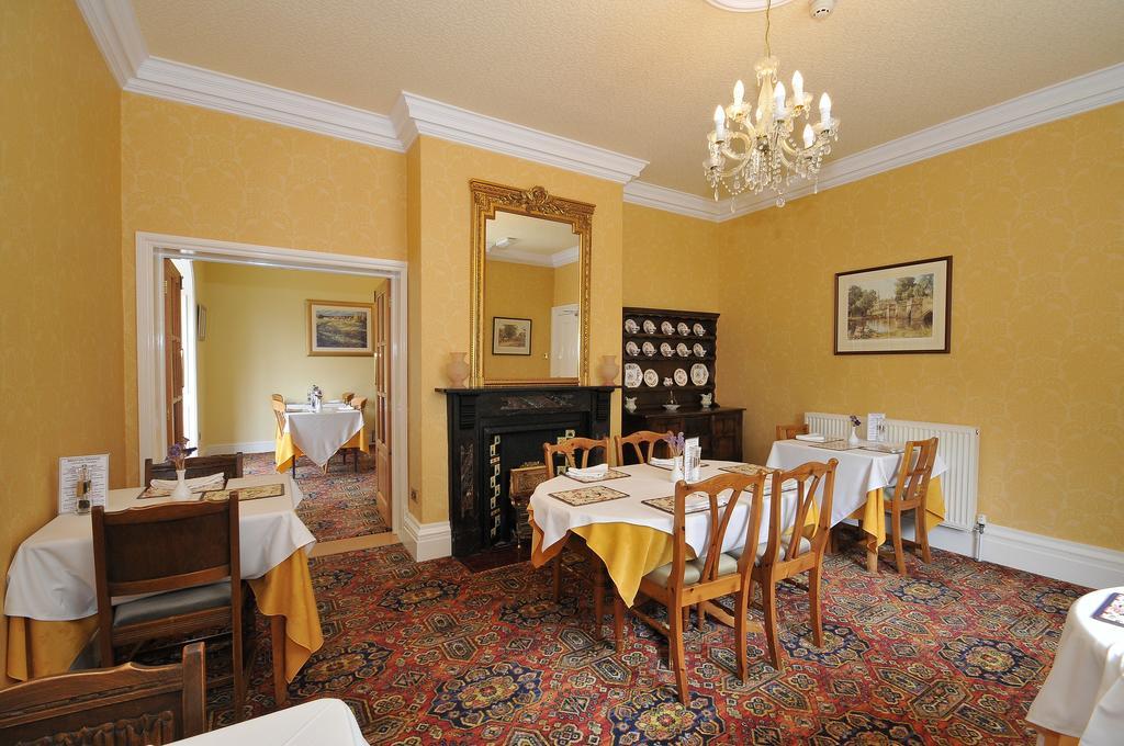Marton Grange Country House Bridlington Dış mekan fotoğraf