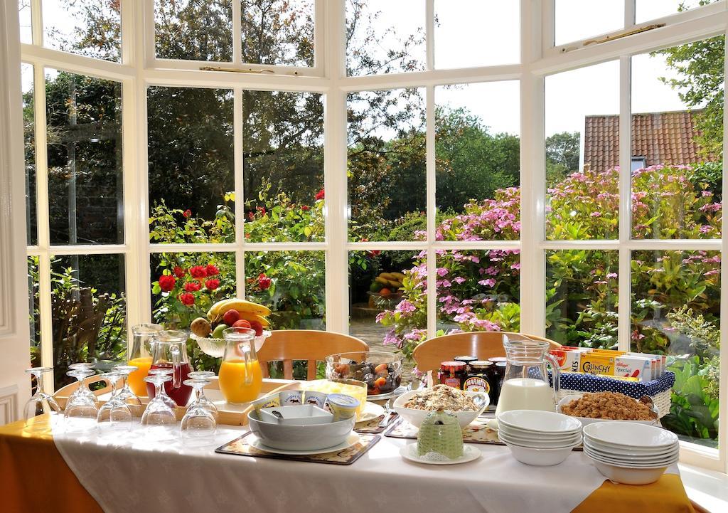 Marton Grange Country House Bridlington Dış mekan fotoğraf