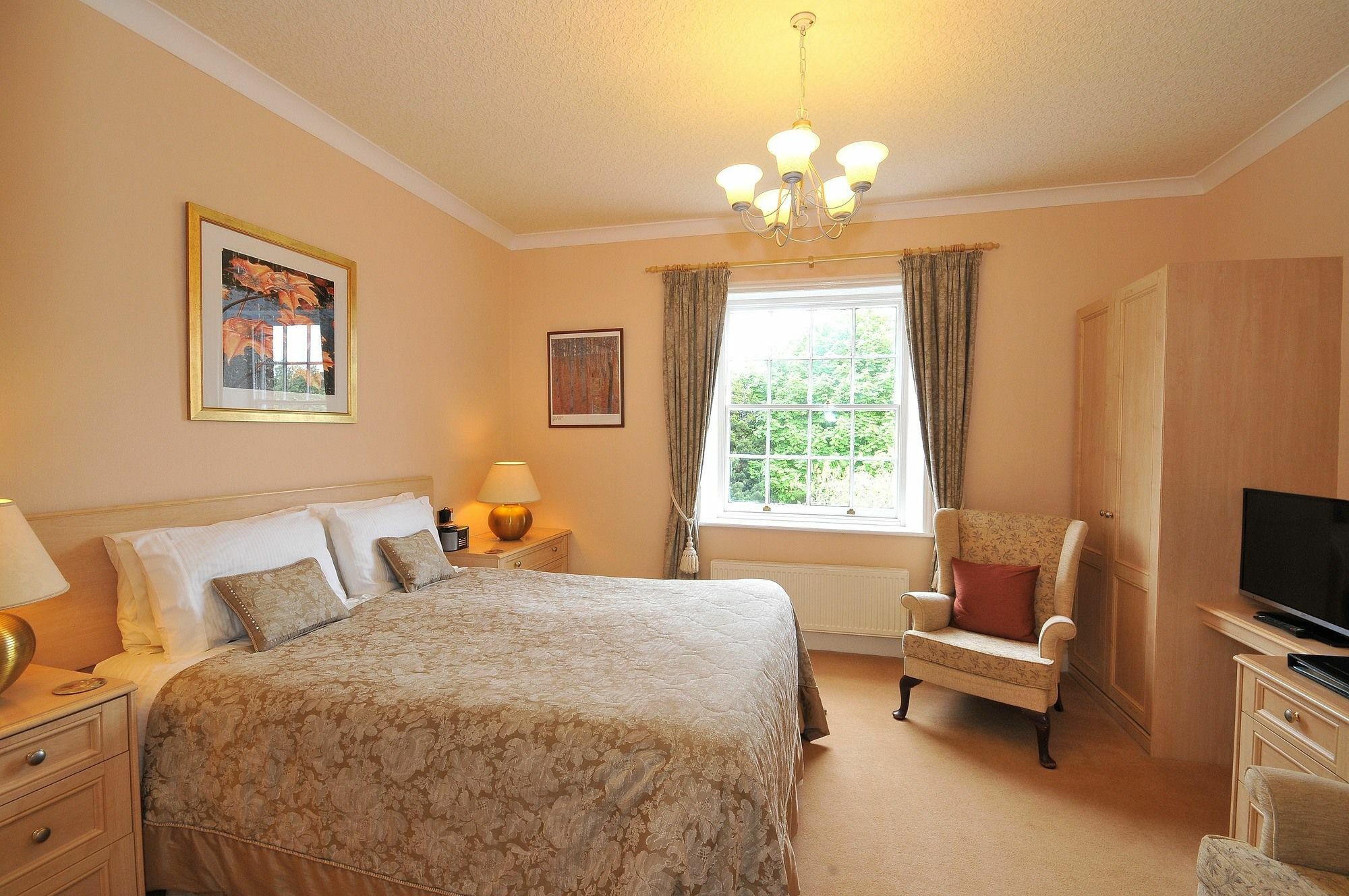 Marton Grange Country House Bridlington Dış mekan fotoğraf
