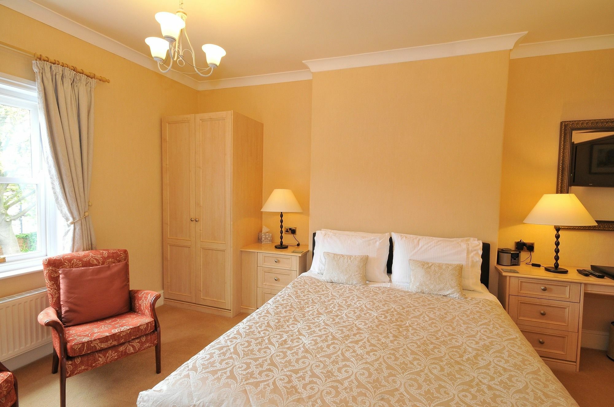 Marton Grange Country House Bridlington Dış mekan fotoğraf