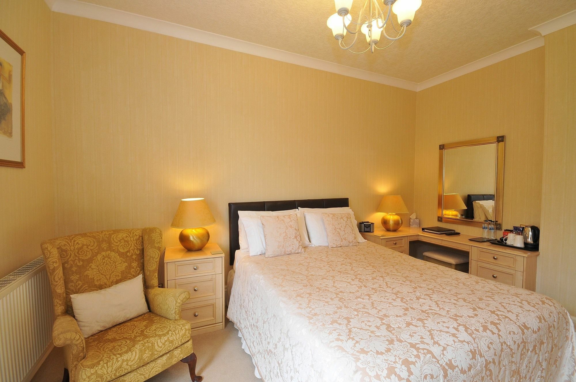 Marton Grange Country House Bridlington Dış mekan fotoğraf
